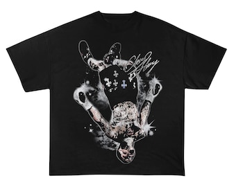 Camiseta Gervonta Davis - Tank Fighter Boxer, diseño vintage, camiseta de alta calidad