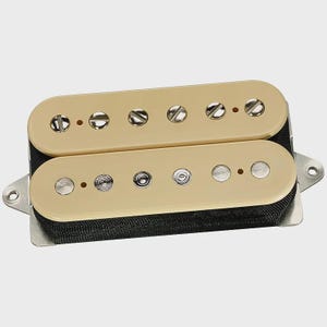 DiMarzio DP261 PAF® MASTER BRIDGE, F-spaced New