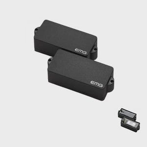 EMG P 4-String Active P-Bass Pickup, Black
