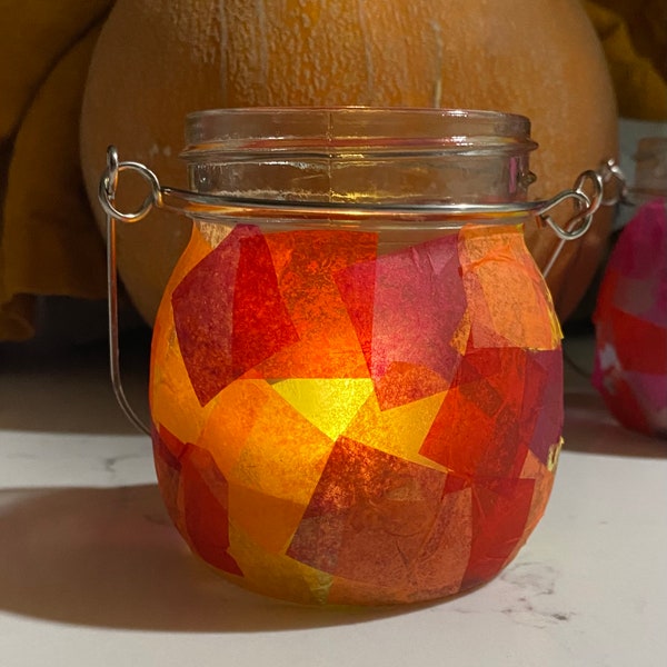 Create Your Own Lantern