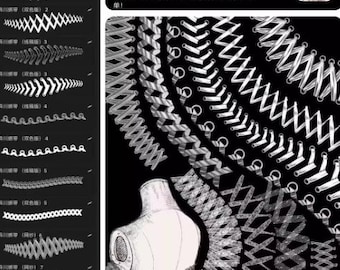 Pennelli a cinghia per Procreate