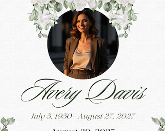 Editable Wedding Invitation Template