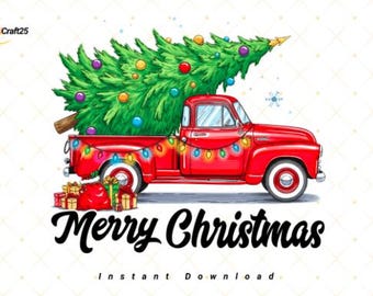 Festive Winter PNG Bundle | Snowman Clipart, Coquette Christmas Bows & Watercolor Holiday Art