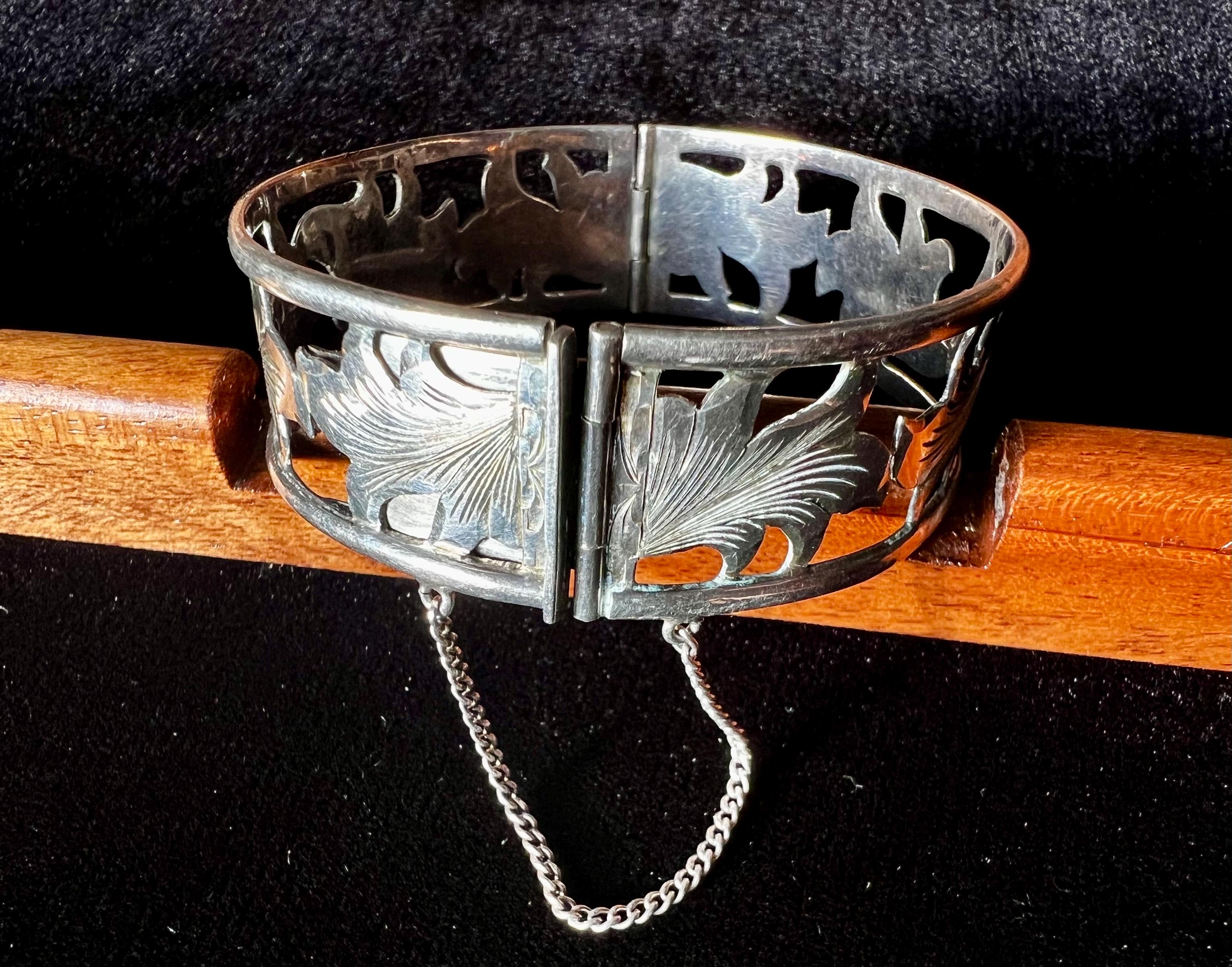 70's vintage silver925 necklace＆bracelet 1970s Silver Jewelry - Etsy Canada
