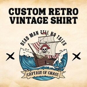 Retro Vintage Shirts Design, Vintage Graphic T-Shirts, Custom Vintage Illustration, Custom Logo Design, 90s Retro Hand Drawn Illustration