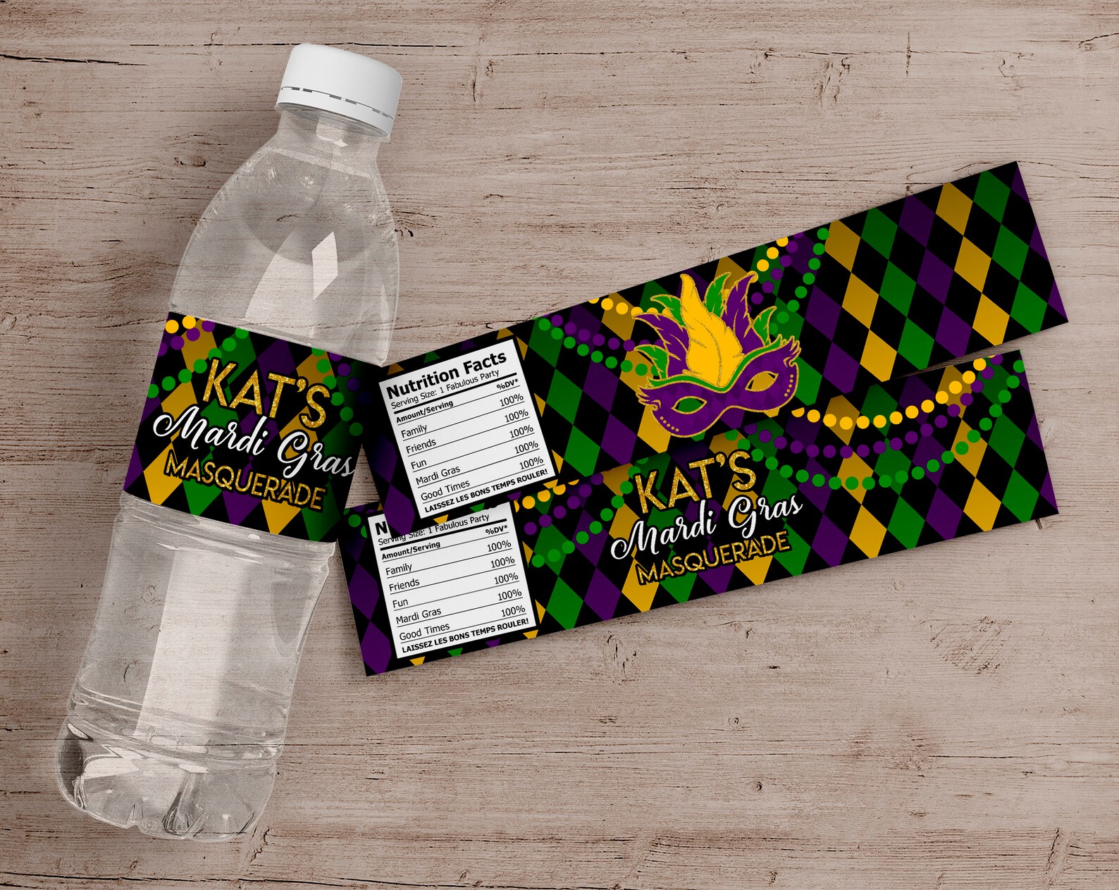 gifts for mardi gras royalty