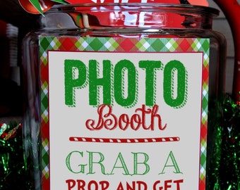 Ugly Sweater Party Photo Booth Sign, Ugly Sweater Party, Ugly Sweater Party Decor, Ugly Sweater Party Decorations, Instant Download DIY