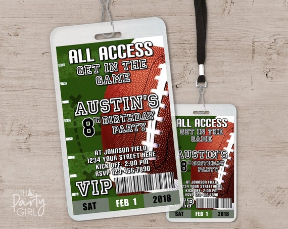 24 Pieces VIP Video Game Pass Holder with Lanyard Video Game Party Favors  VIP Party Pass Card Game on Tickets for Game Themed Birthday Party Supplies