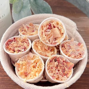Handmade Wax Fire Starters, Fireplace, Bonfire, Camping, Cozy Fires, Outdoor & Indoor Use