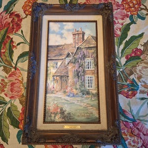 Marty Bell Painting Cottage - Etsy