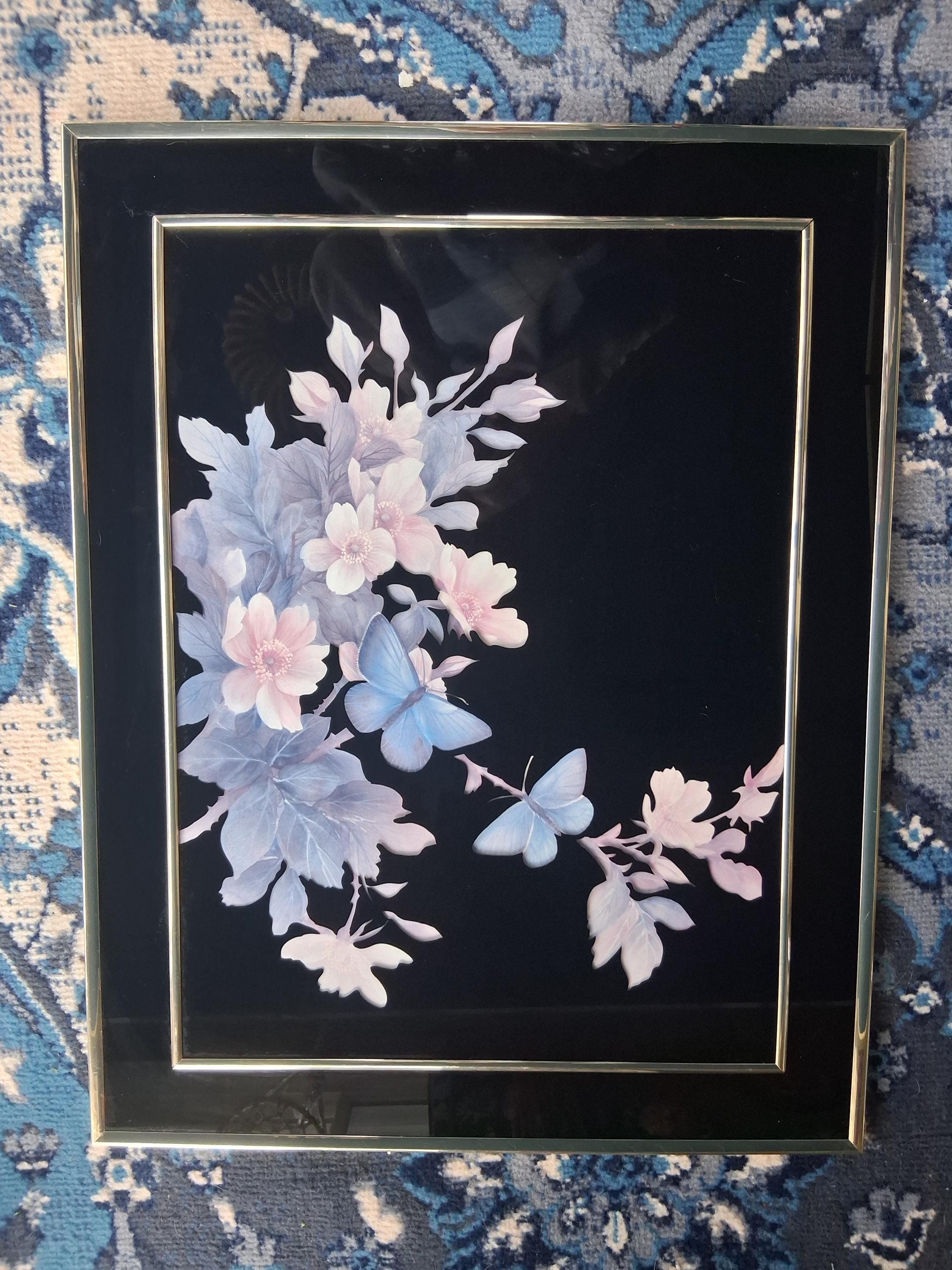 80s Post Modern Wall Art - Etsy