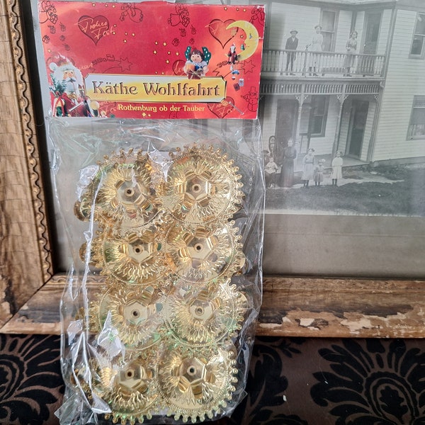 Christmas Tree Ornaments Candle Etsy