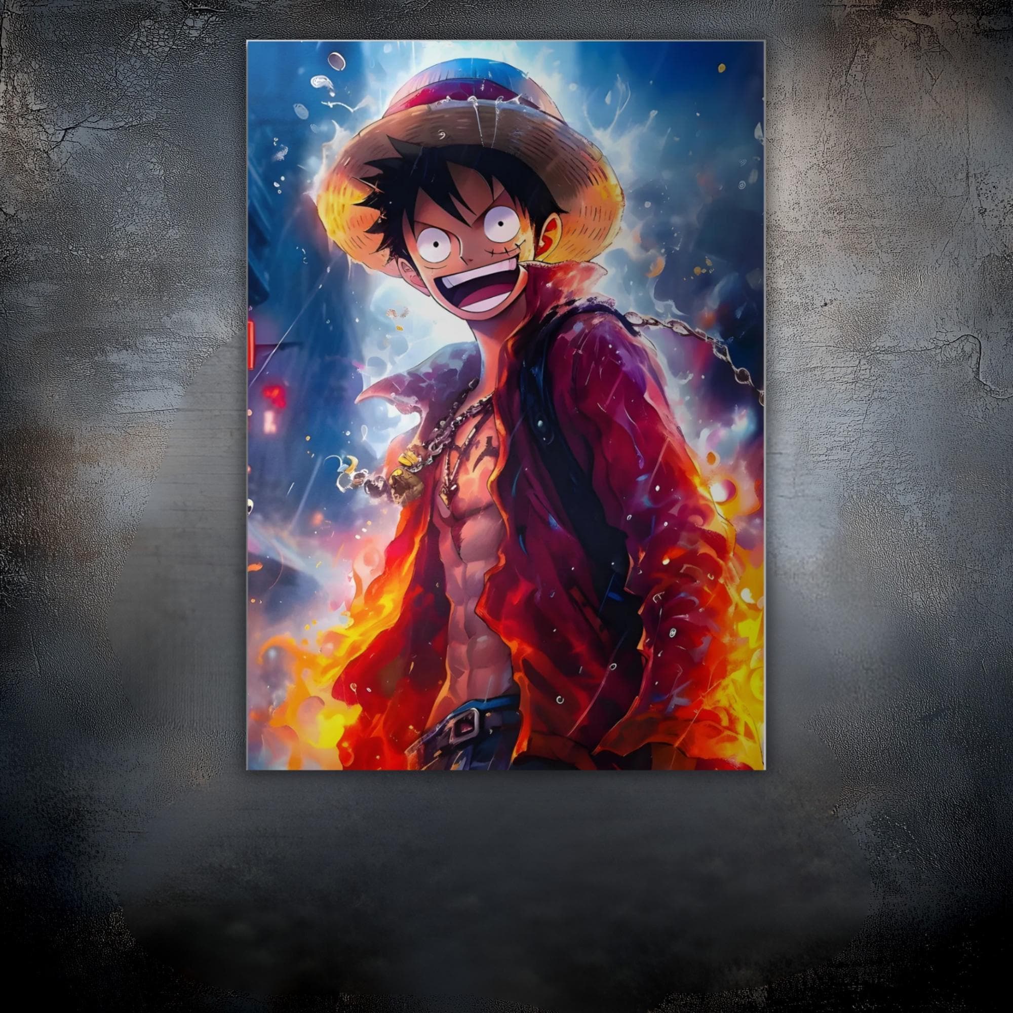 ONE PIECE』A全アートポスター 「ZORO」 BD3