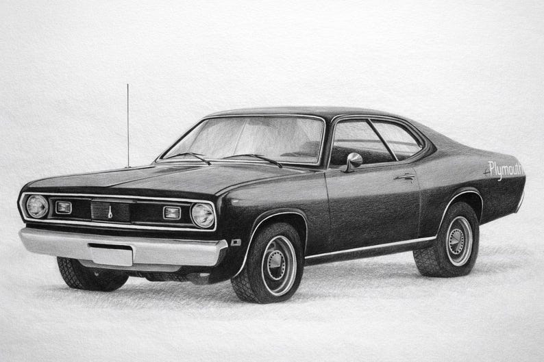Custom Pencil Drawing – Realistic Hand-Drawn Graphite Art From Photo Bild 11