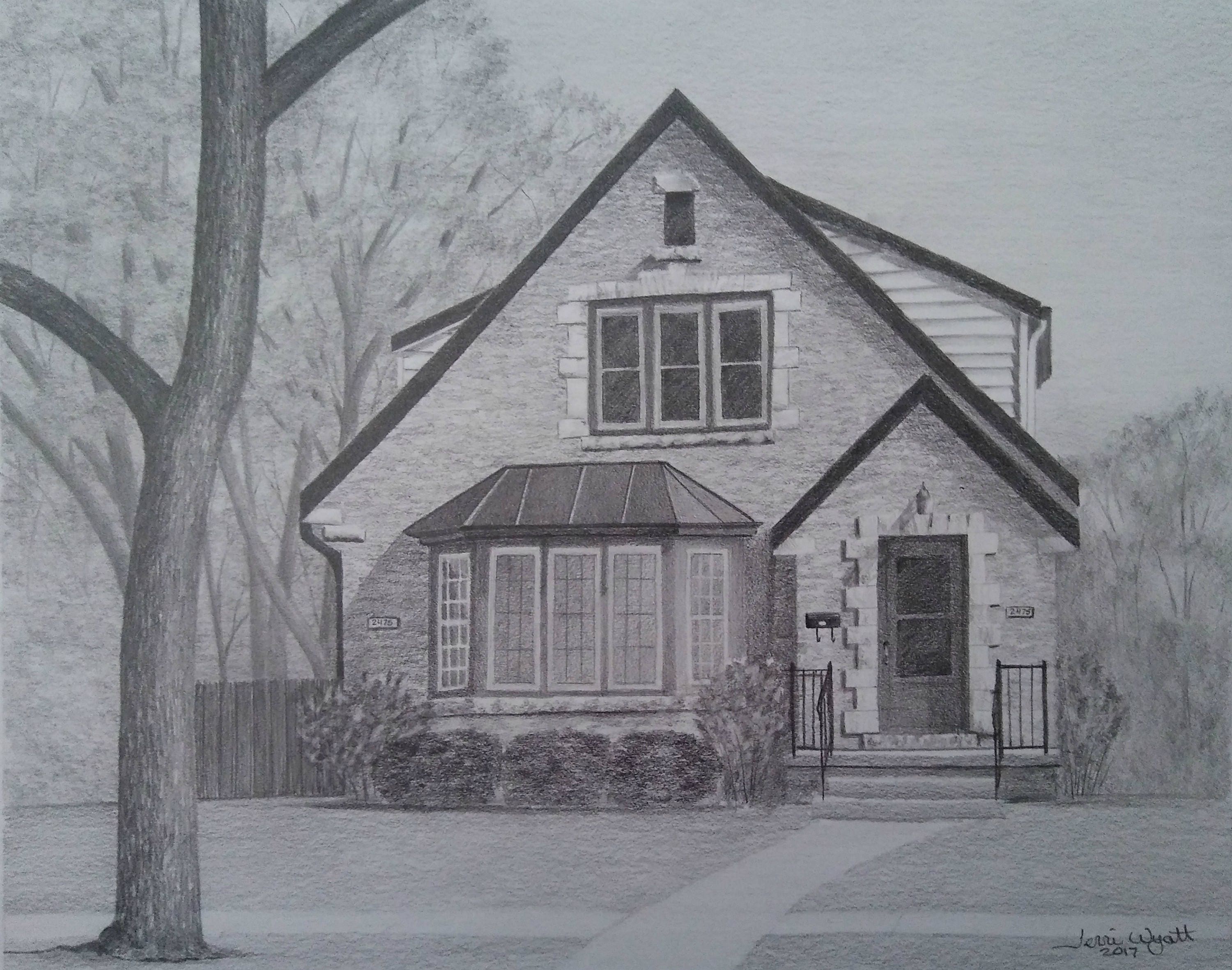 Нарисовать дом мечты 7 класс. Нарисовать дом карандашом. Дом мечты рисунок карандашом. Дом рисунок карандашом простой. Американский дом рисунок.