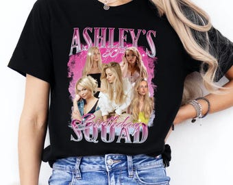 Custom Birthday Shirt, Bootleg Birthday T-Shirt, Face Shirt, Birthday Surprise, Custom Age Birthday Gift, Group Shirt, Matching Tee