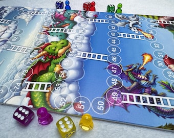 Board game // Parlor game // Family game
