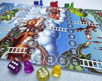 Juego de mesa // Juego de salón // Juego familiar