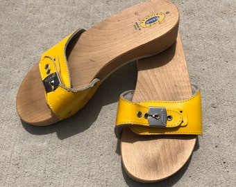 dr scholl clogs uk