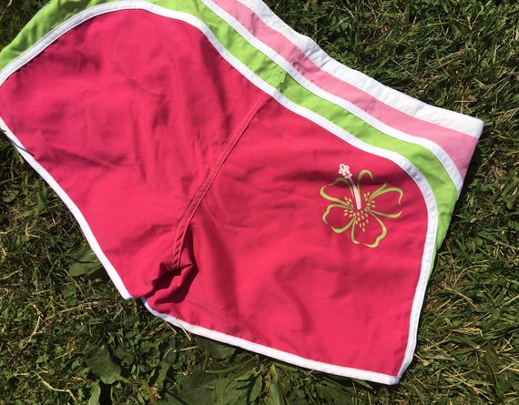 no boundaries swim shorts