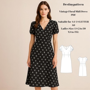 office dress patterns for ladies How to cut an office dress with cutout patches |Invisible dart technique|RTW| Part 1
