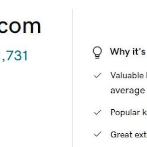May include: A teal heart-shaped graphic featuring a crowd of people with raised arms. The text "orderfest.com" is displayed above an estimated value of &pound;1,385. The image highlights valuable keywords and the use of a .com extension.