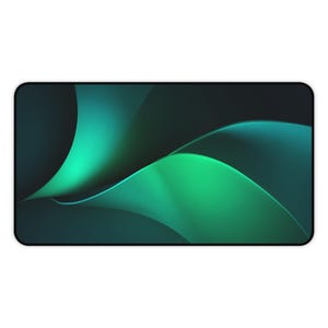 Tapis de bureau moderne, décoration de bureau élégante, tapis de souris de jeu, accessoire pour l&#39;espace de travail, indispensable pour un bureau minimaliste, cadeau pour étudiant