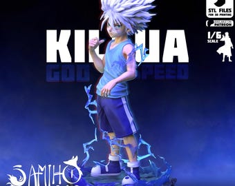 Lightning Form Warrior 1/6 harsmodelkit