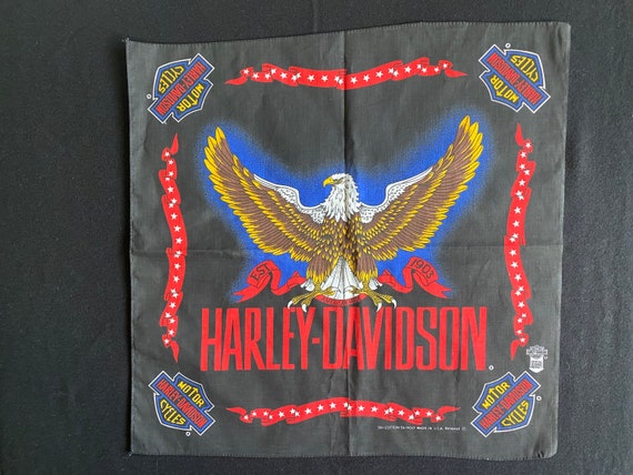 harley davidson kerchief