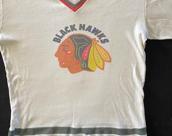 1940 Chicago Blackhawks Vintage Hockey Jerseys | YoungSpeeds