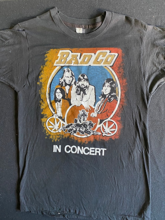 BAD CO In Concert Straight Ahead Rock n Roll Chic… - image 2