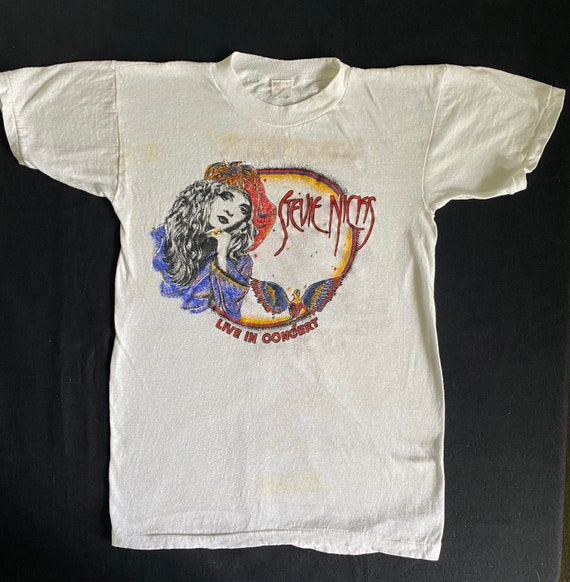Stevie Nicks Live In Concert 80's Rare Scarce Dou… - image 1