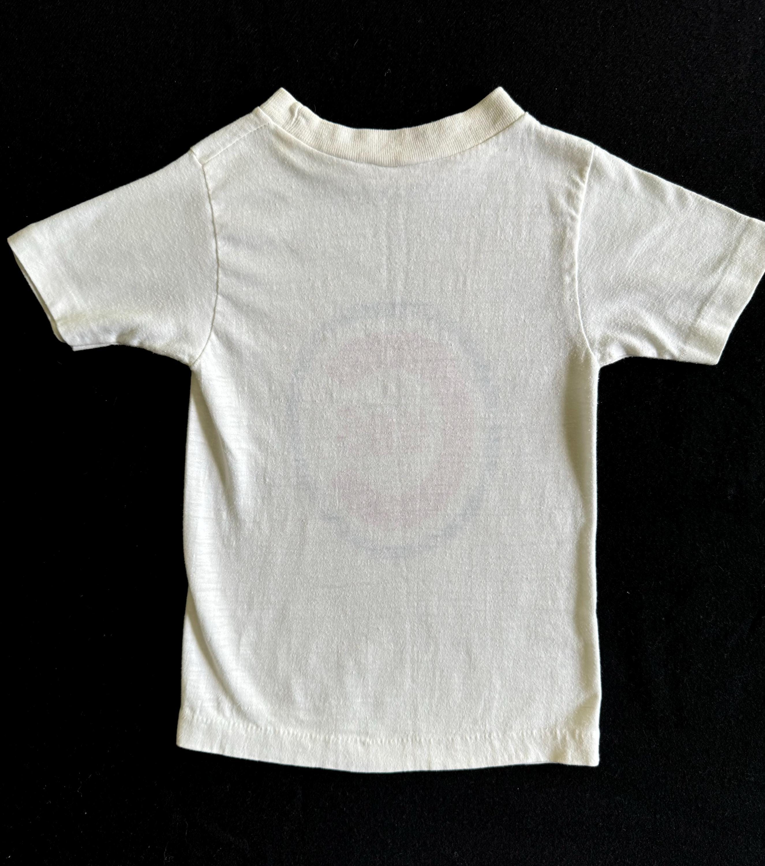 1960年代 70年代 子供用 シカゴ カブス クラシック ロゴ T