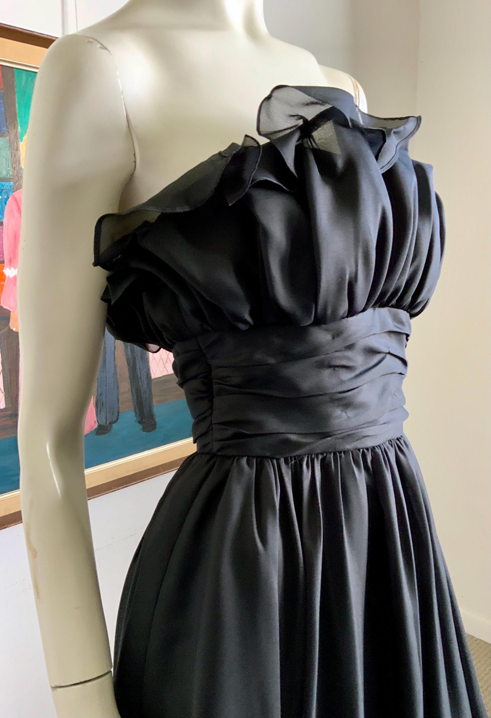 70s Party Dress - Etsy