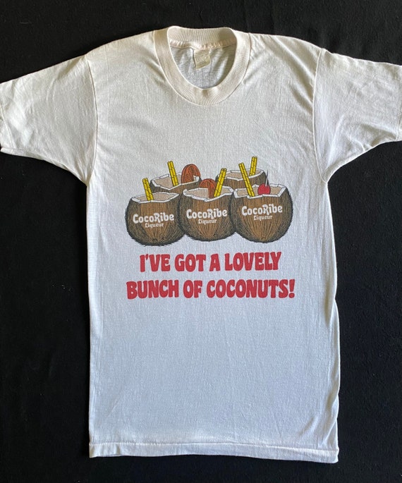 80’s CoCo Ribe I've Got A Lovely Bunch Of Coconut… - image 1