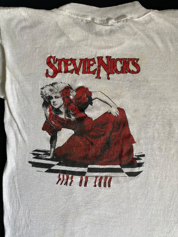Stevie Nicks Live In Concert 80's Rare Scarce Dou… - image 7