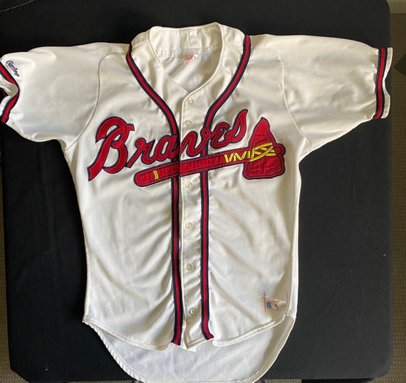 Atlanta Braves Licensed Dog Sportswear