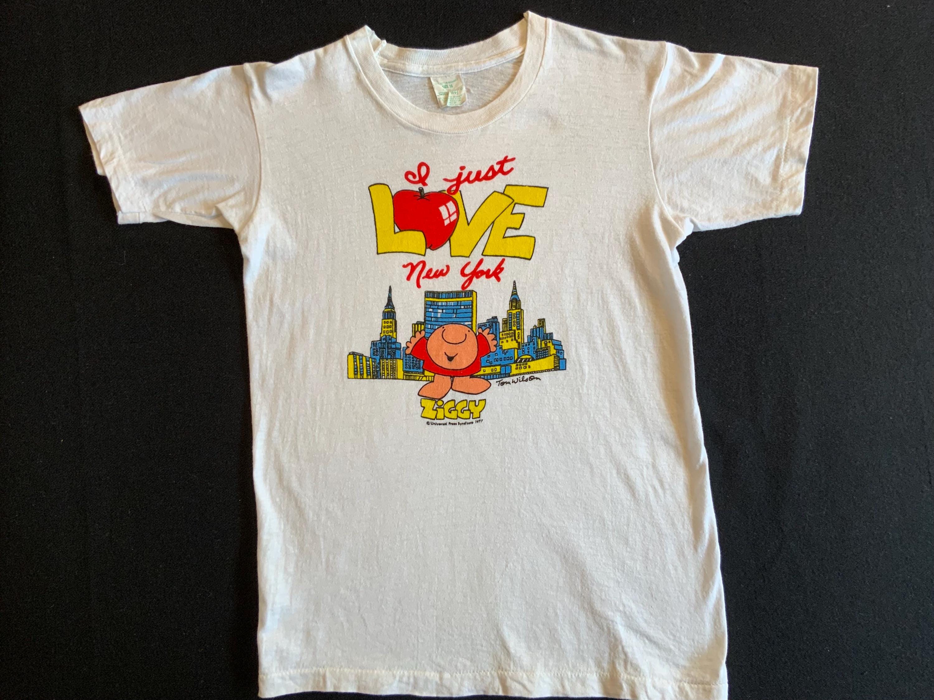 Ziggy Cartoon Shirt - Etsy