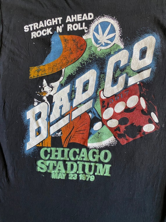 BAD CO In Concert Straight Ahead Rock n Roll Chic… - image 8