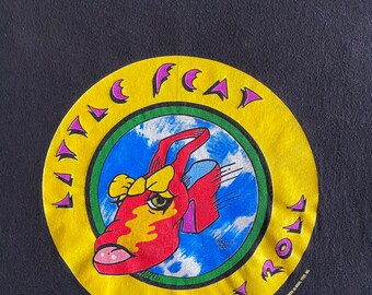 激レア Little Feat Tシャツ 1978年ライブ記念 激レア Little Feat コンサートTシャツ 1978年 - メルカリ