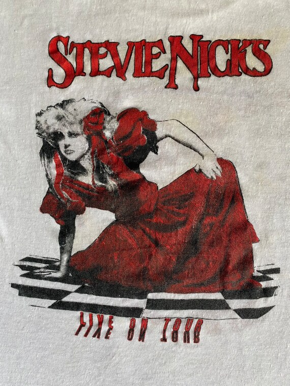 Stevie Nicks Live In Concert 80's Rare Scarce Dou… - image 8