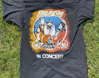ヴィンテージ 80年代 バッドカンパニー プロモアルバム Tシャツ ロック 