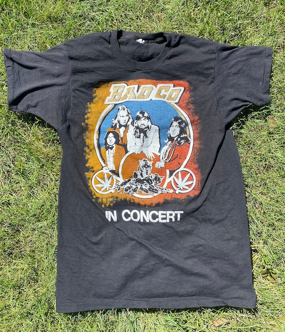 BAD CO In Concert Straight Ahead Rock n Roll Chic… - image 1