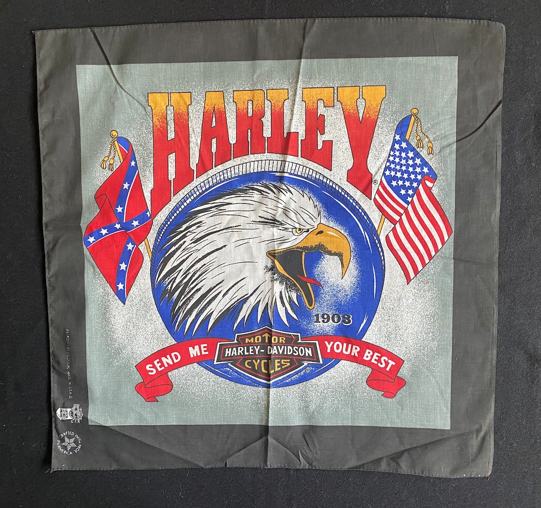 harley davidson kerchief