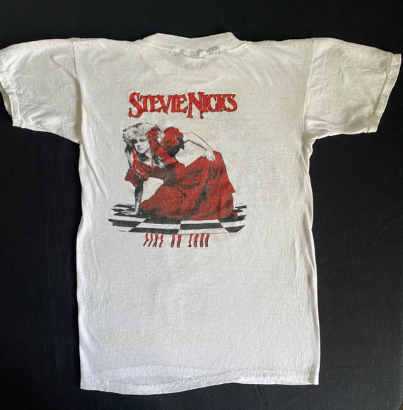Stevie Nicks Live In Concert 80's Rare Scarce Dou… - image 5