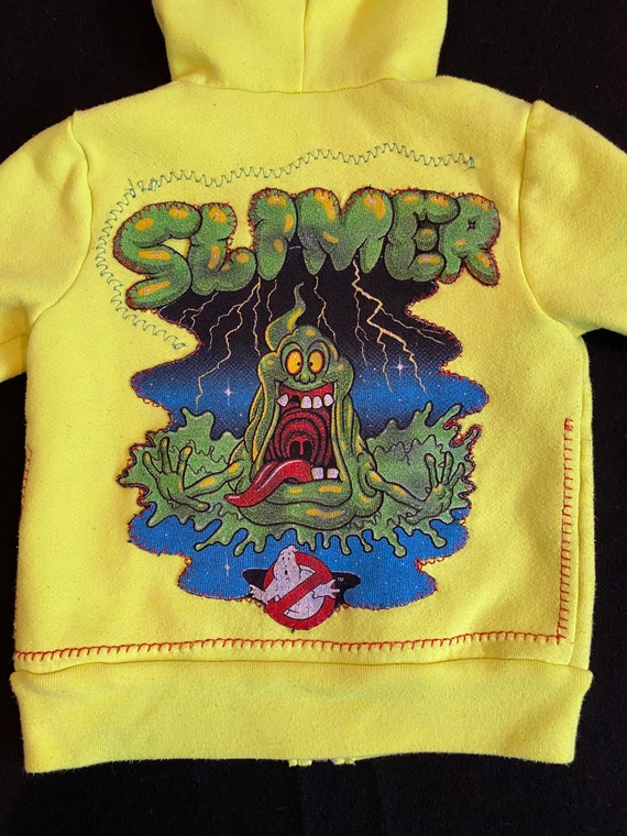 Ghostbuster sweatshirt 2025