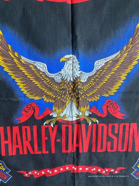 harley davidson kerchief