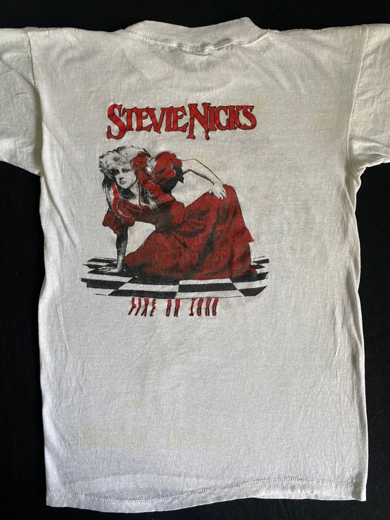 Stevie Nicks Live In Concert 80's Rare Scarce Dou… - image 6