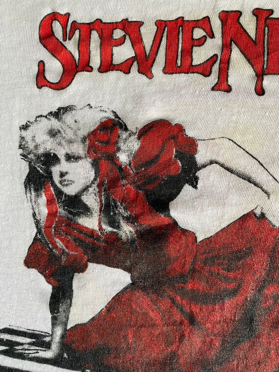 Stevie Nicks Live In Concert 80's Rare Scarce Dou… - image 9