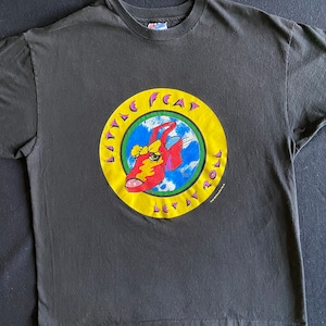 Little Feat T Shirt - Etsy